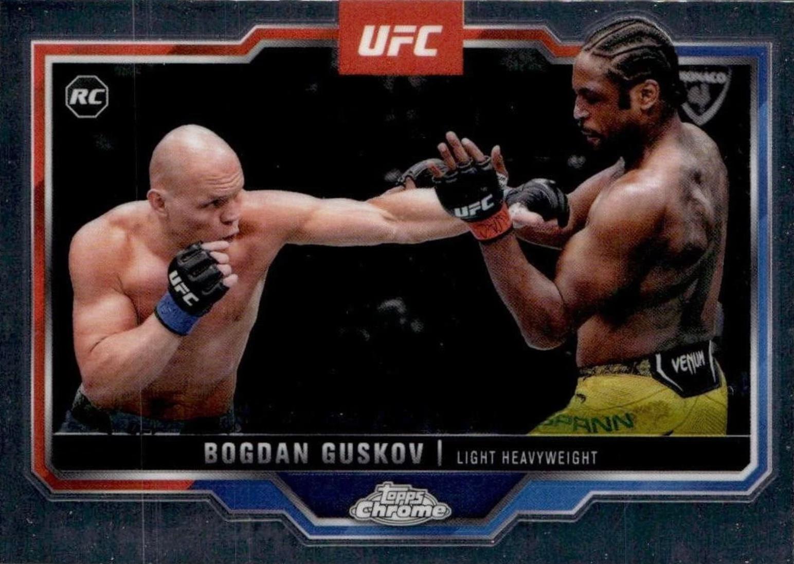 Bogdan Guskov #115