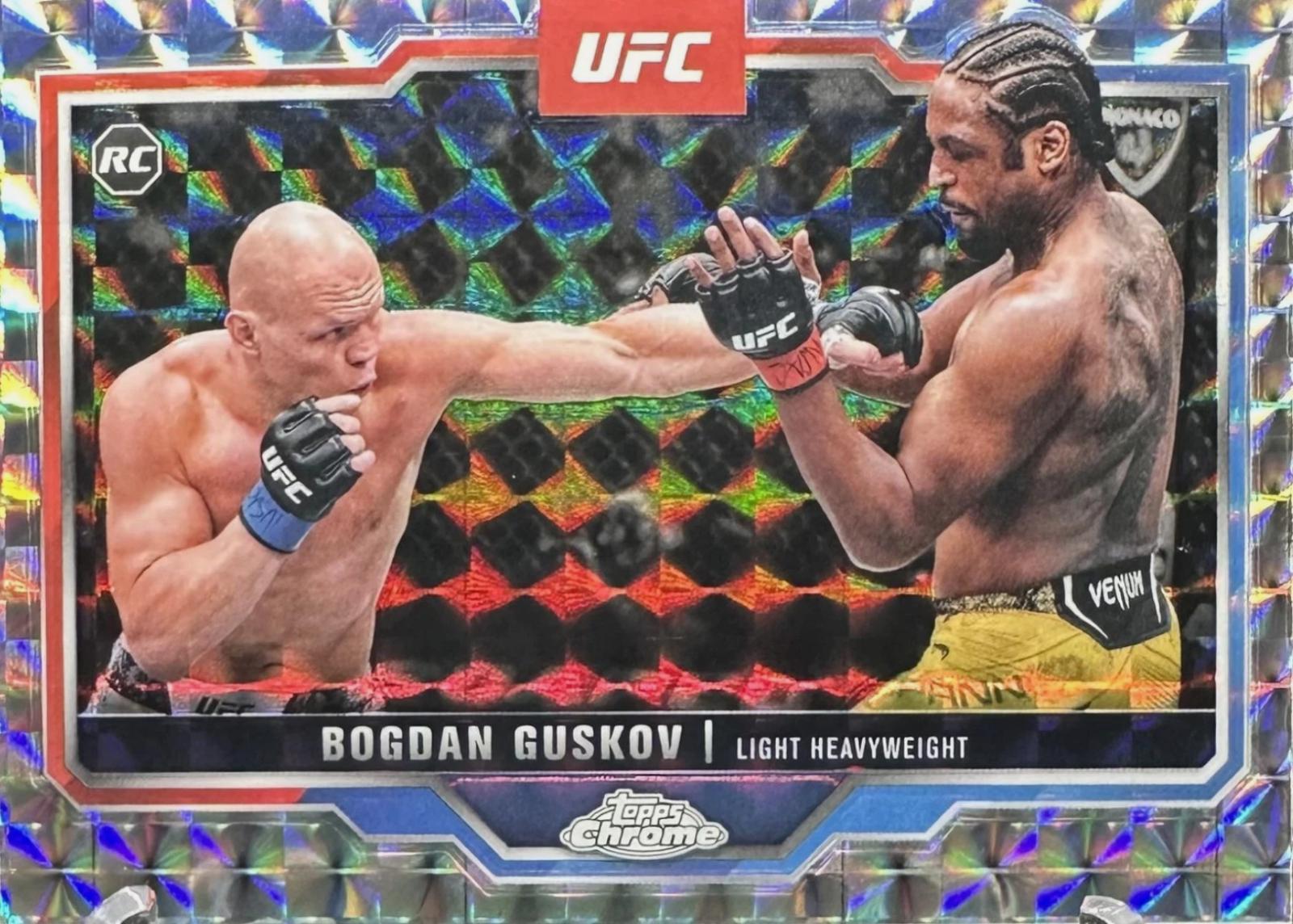 Bogdan Guskov [Geometric Refractor] #115