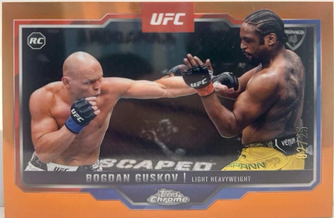 Bogdan Guskov [Orange Refractor] #115