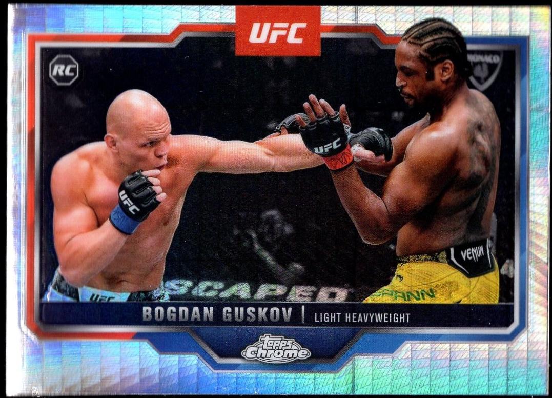Bogdan Guskov [Prism Refractor] #115