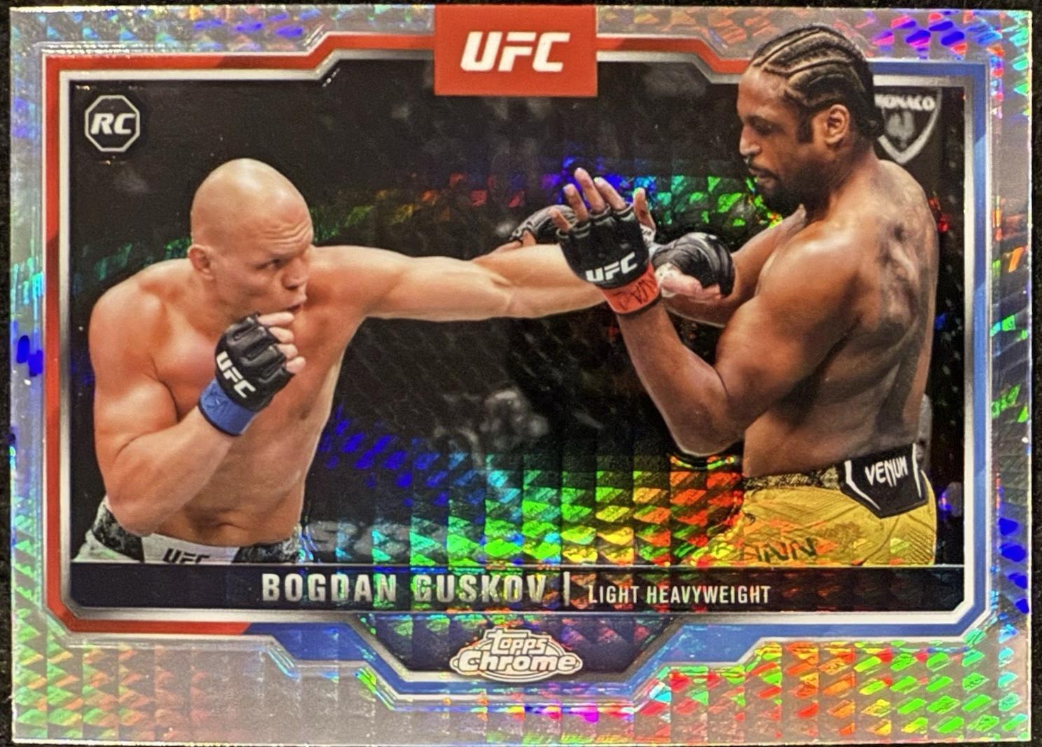 Bogdan Guskov [Refractor] #115