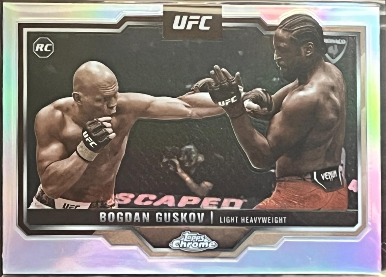 Bogdan Guskov [Sepia Refractor] #115