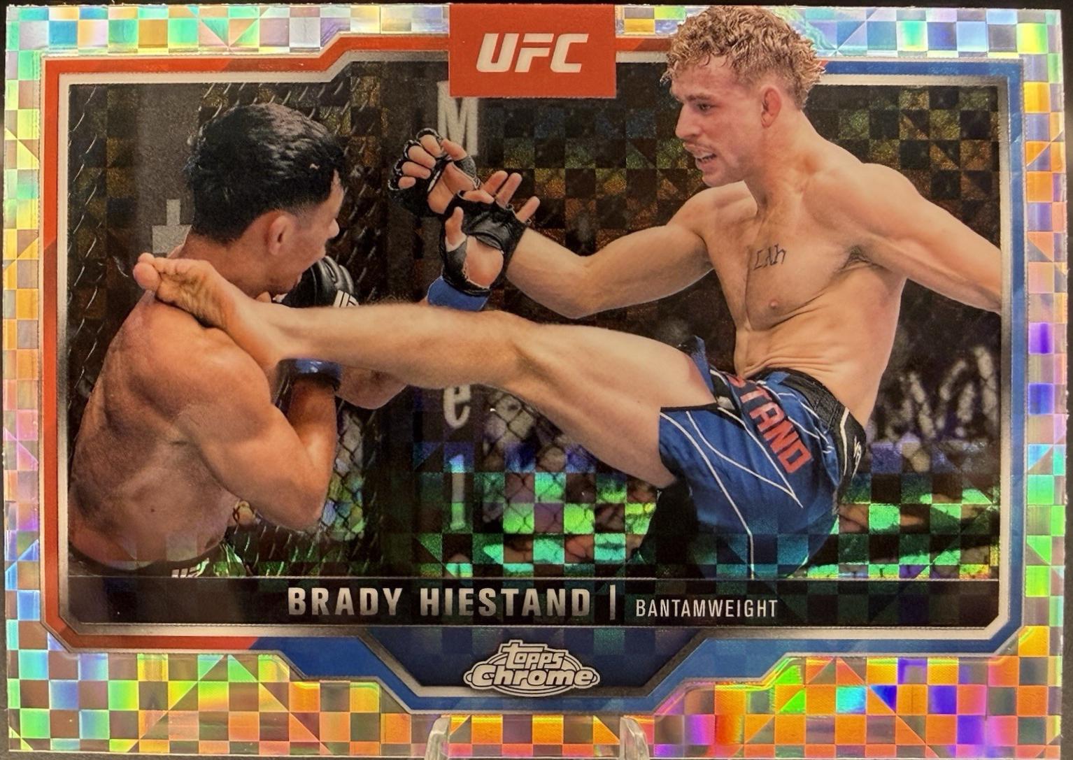 Brady Hiestand [Geometric Refractor] #199