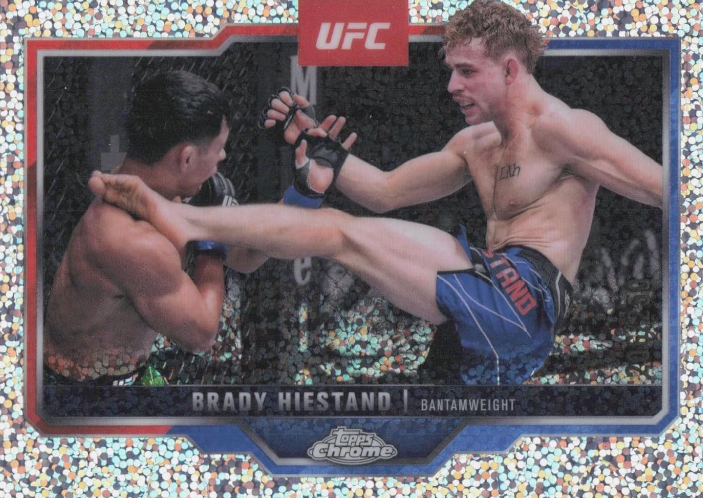 Brady Hiestand [Speckle Refractor] #199