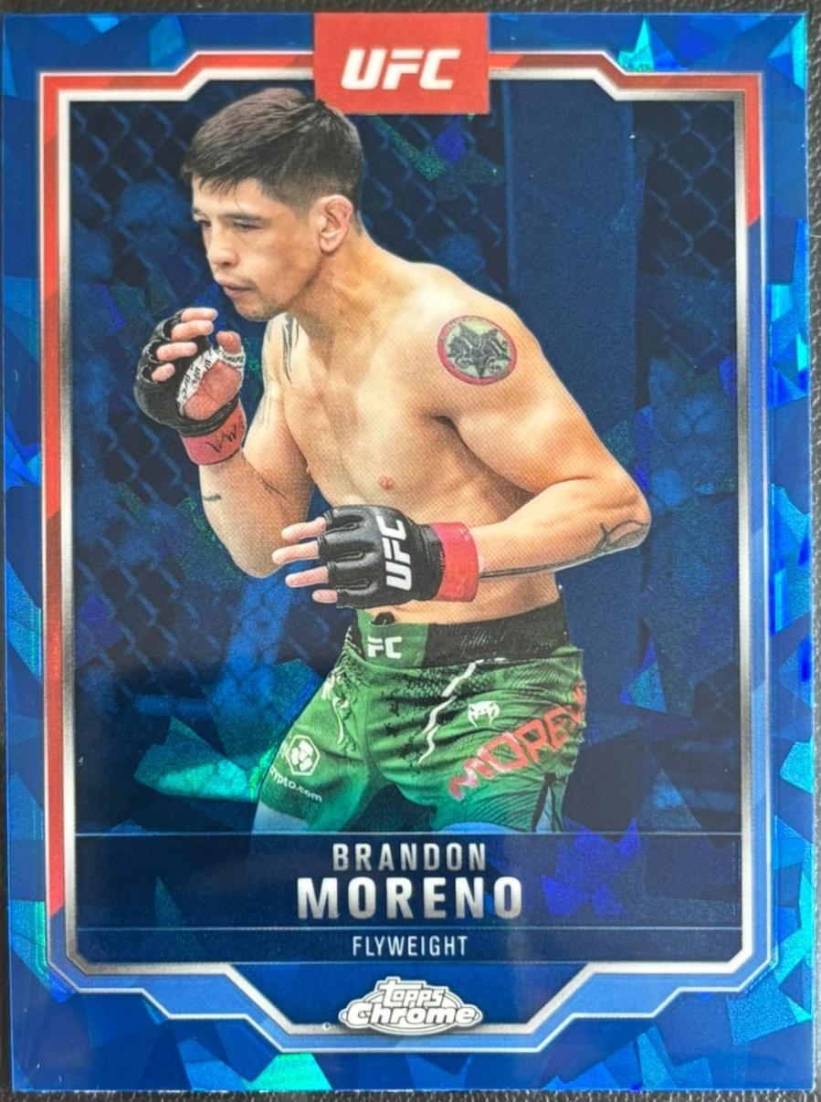 Brandon Moreno #46