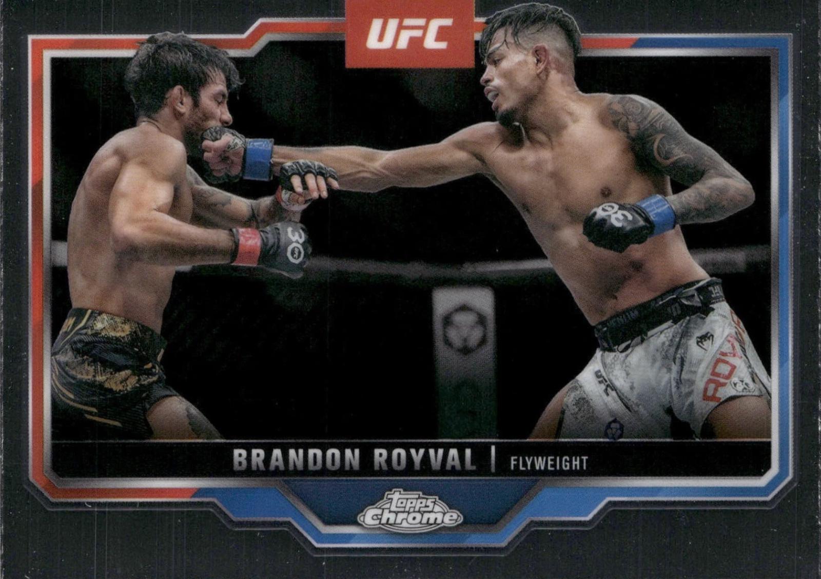 Brandon Royval #152