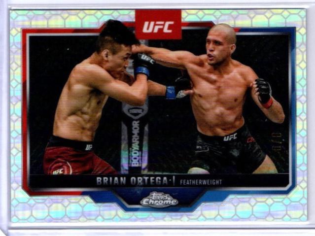 Brian Ortega [OctaFractor] #69