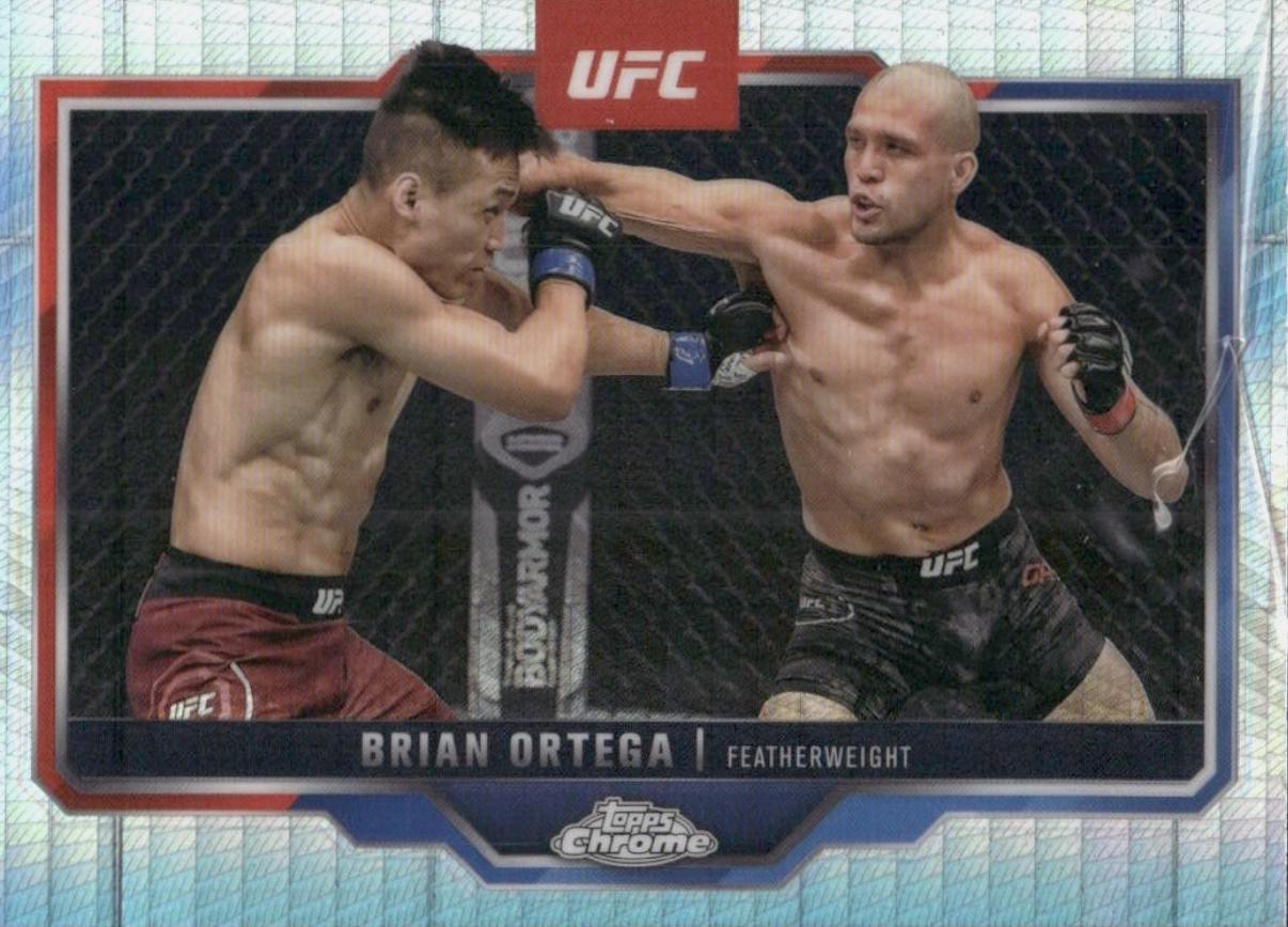 Brian Ortega [Prism Refractor] #69