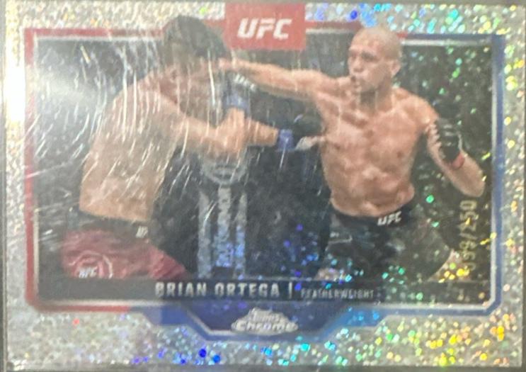 Brian Ortega [Speckle Refractor] #69