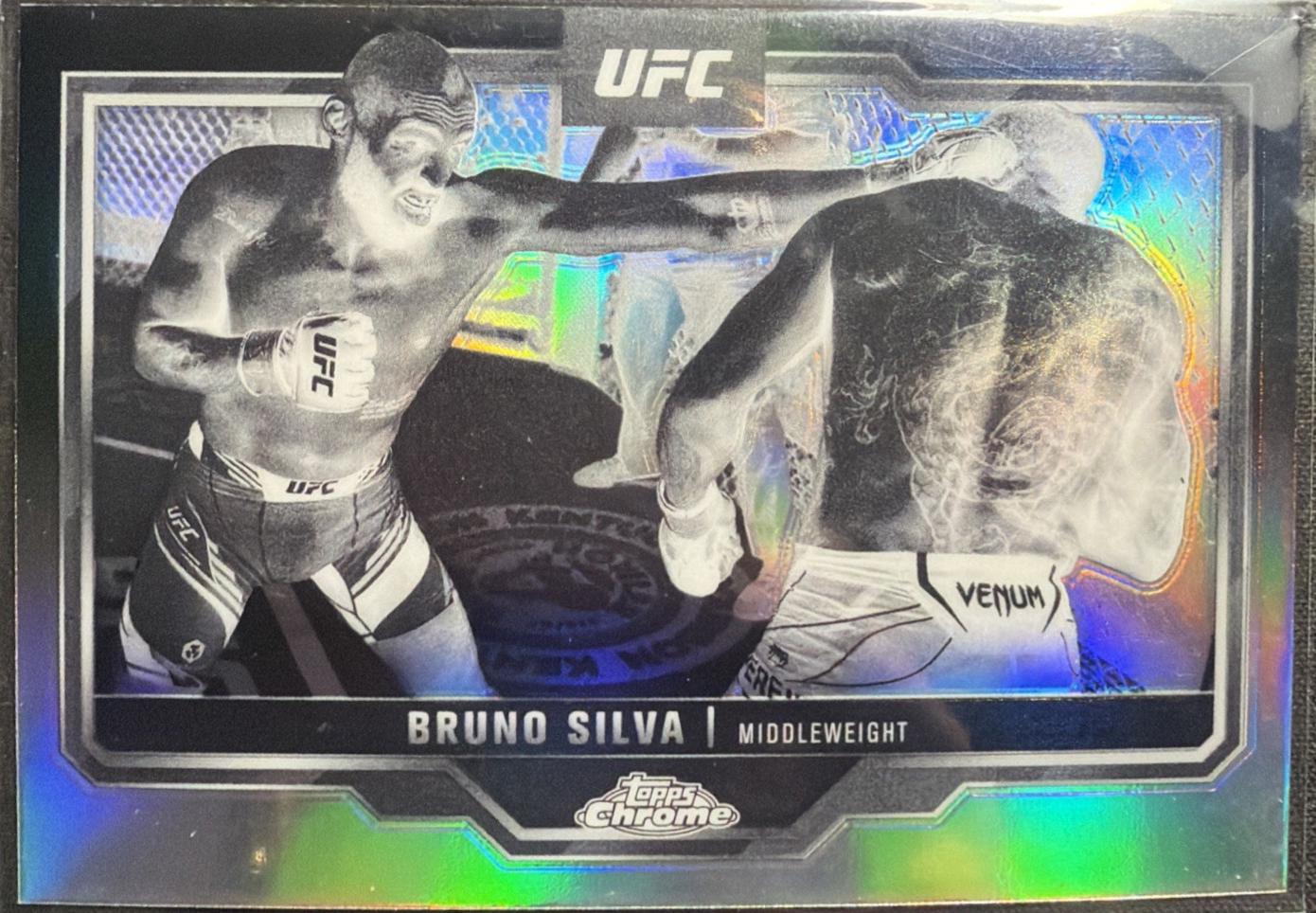 Bruno Silva [Negative Refractor] #144