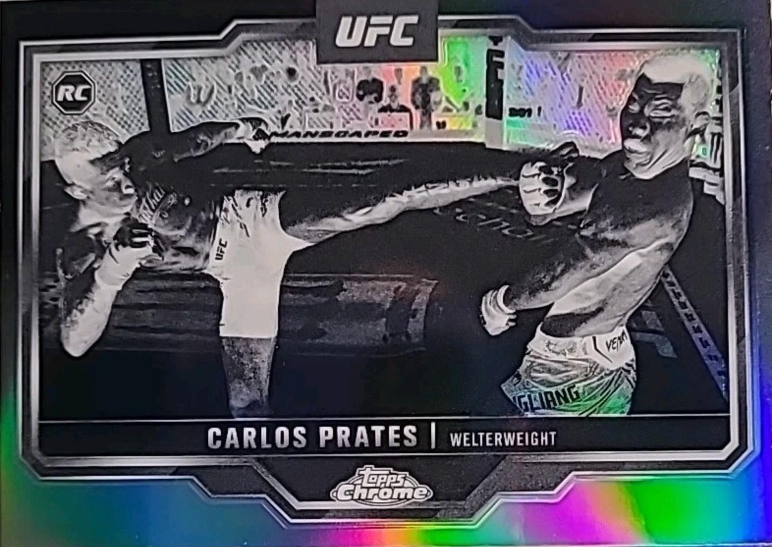 Carlos Prates [Negative Refractor] #40