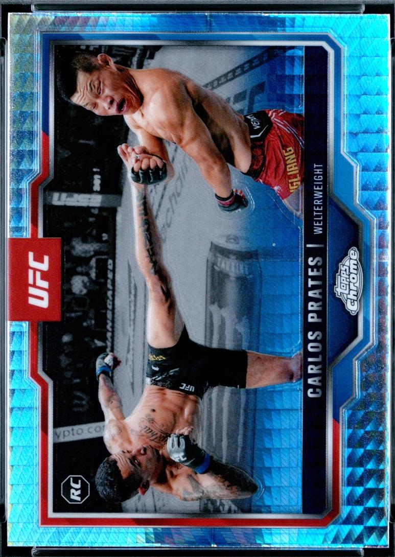 Carlos Prates [Prism Refractor] #40