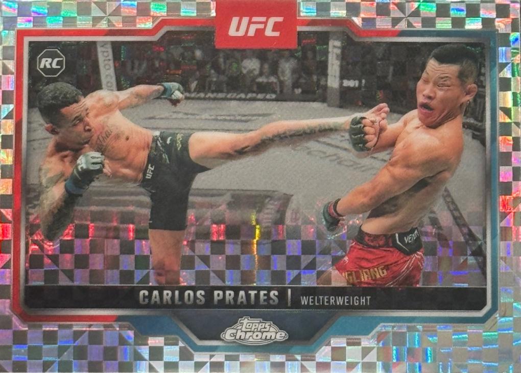 Carlos Prates [X-Fractor] #40