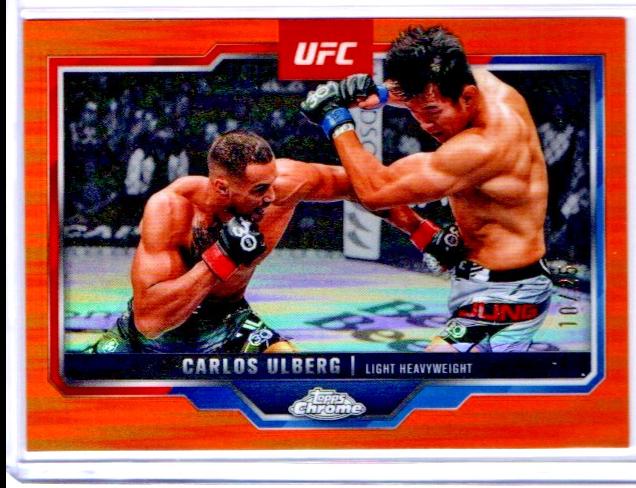 Carlos Ulberg [Orange Refractor] #198