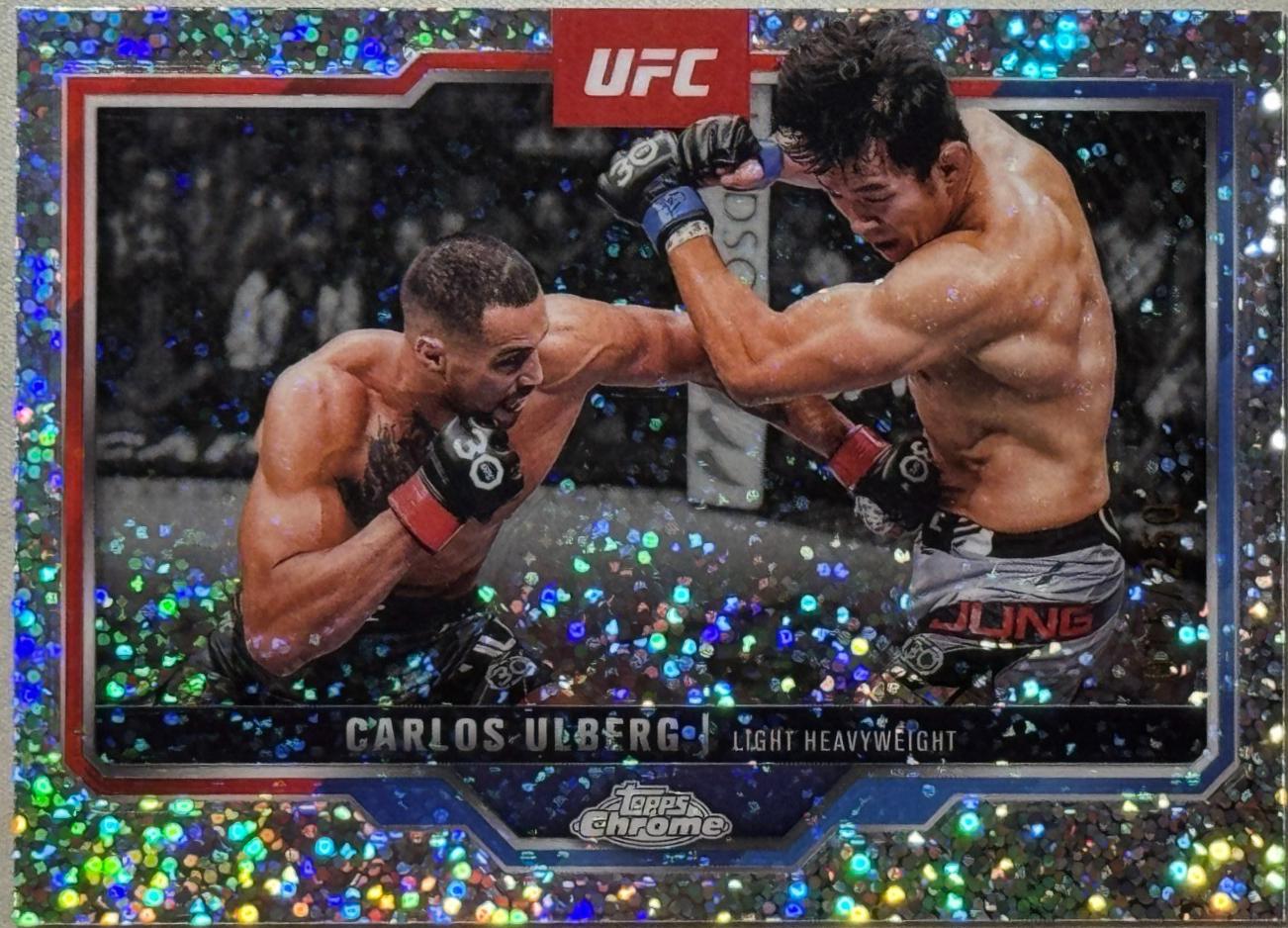Carlos Ulberg [Speckle Refractor] #198