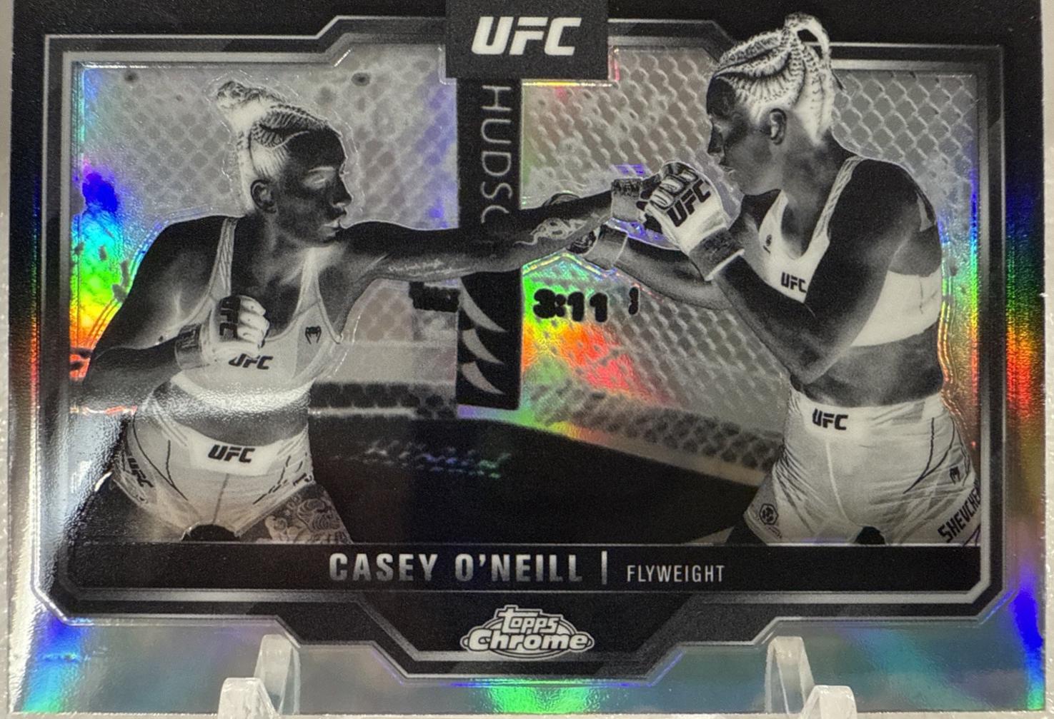 Casey O'Neill [Negative Refractor] #133