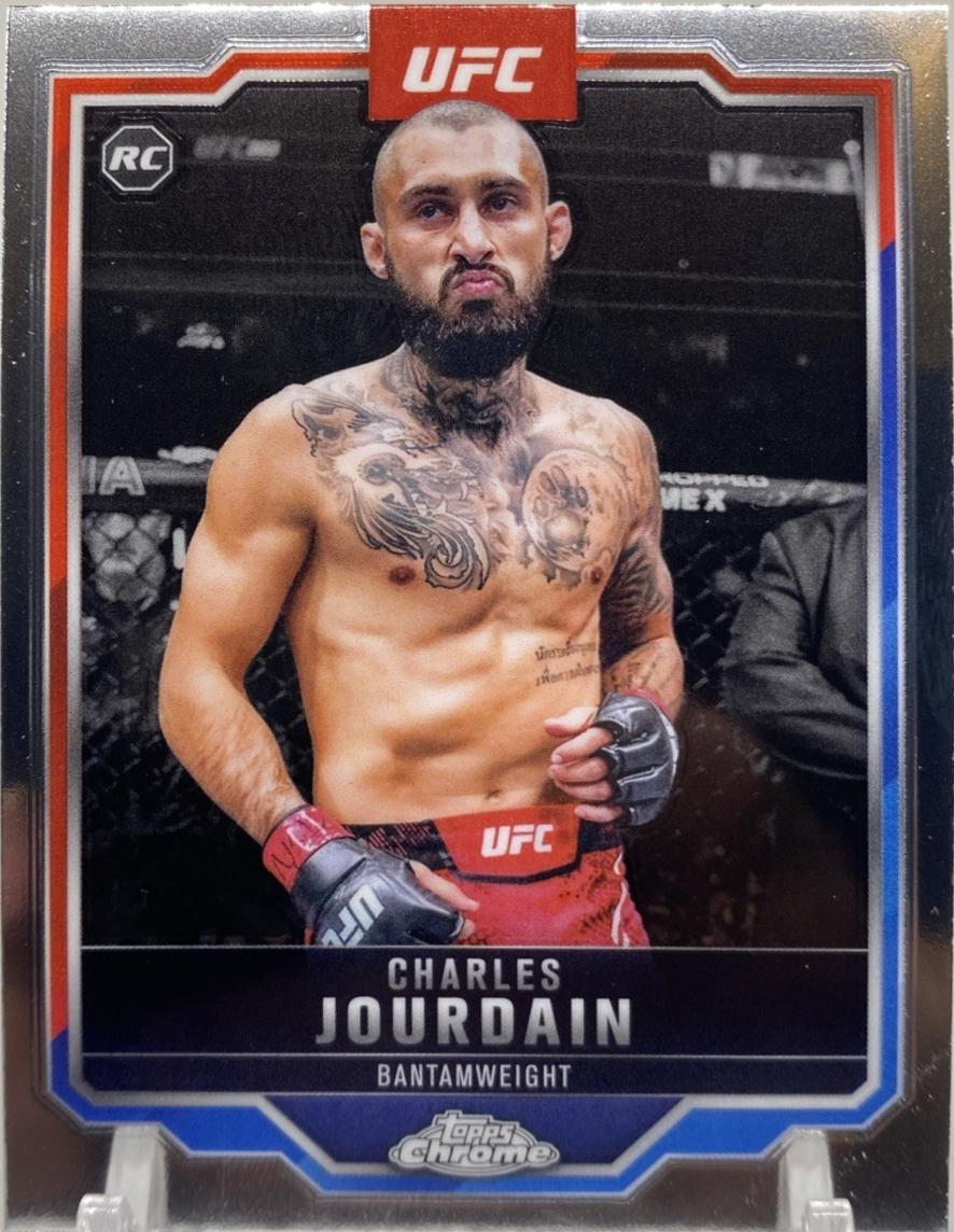 Charles Jourdain #67
