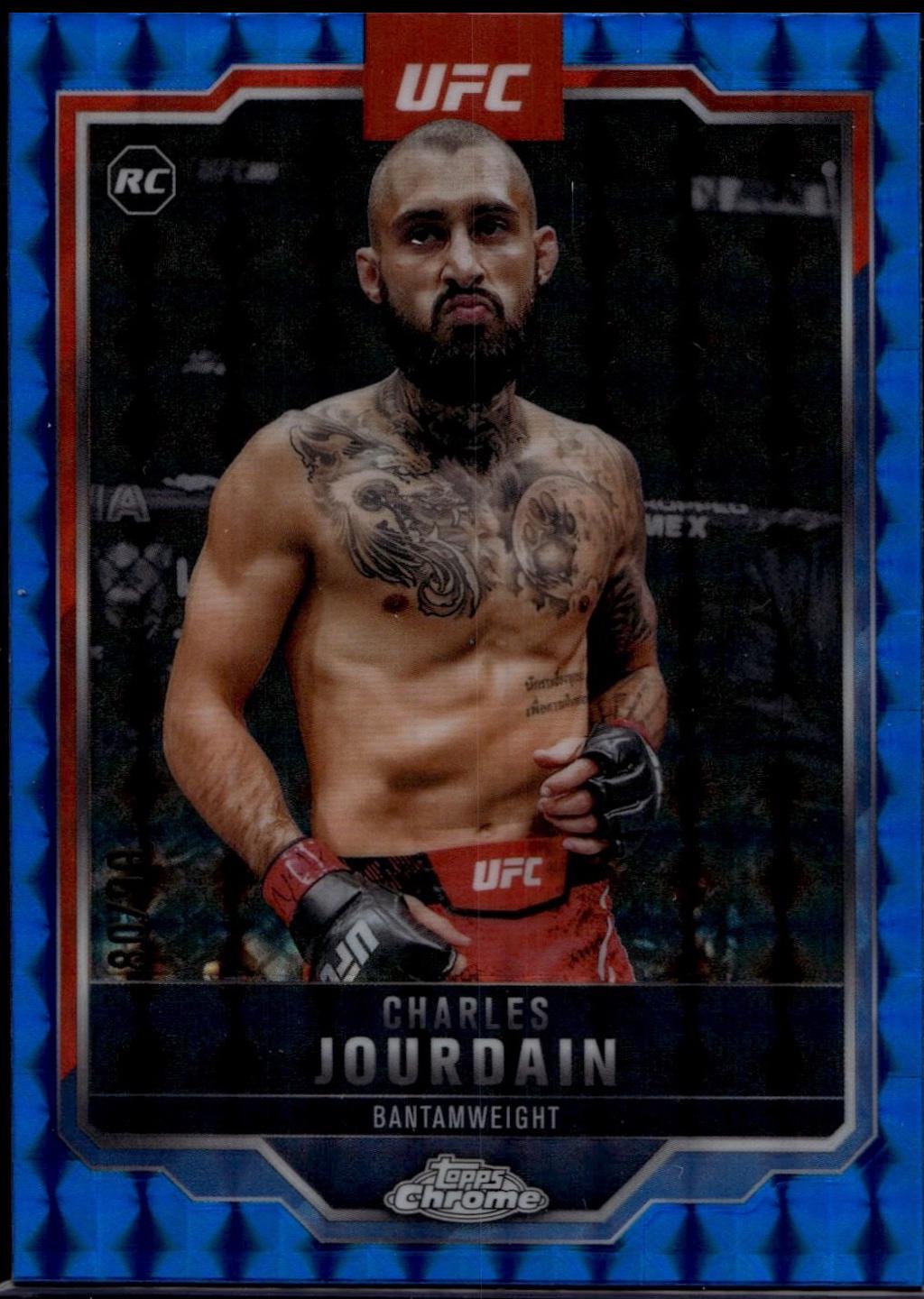 Charles Jourdain [Blue Geometric Refractor] #67