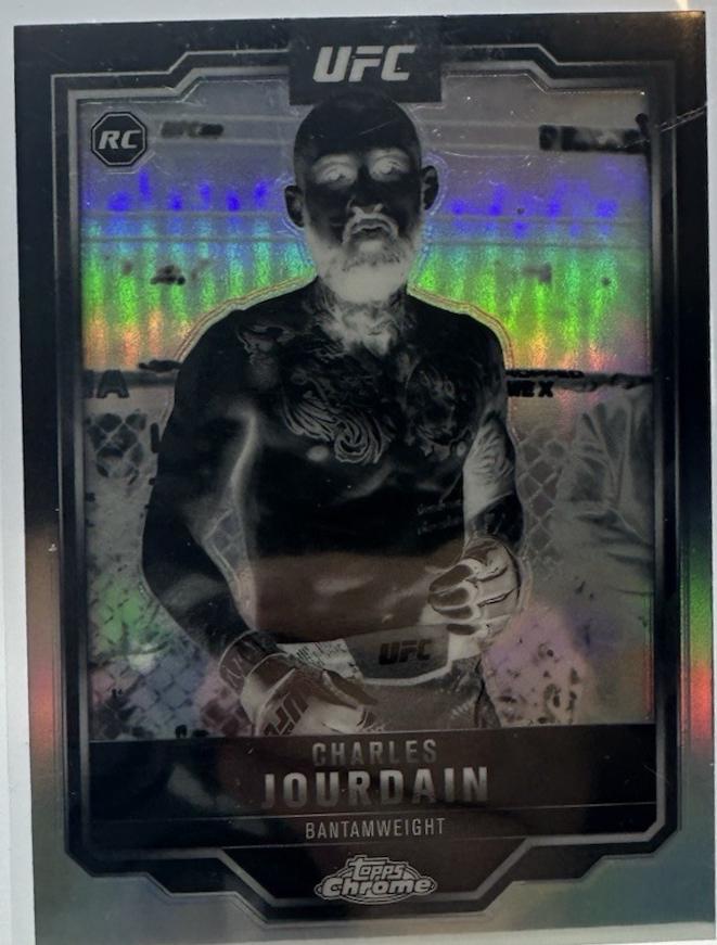Charles Jourdain [Negative Refractor] #67