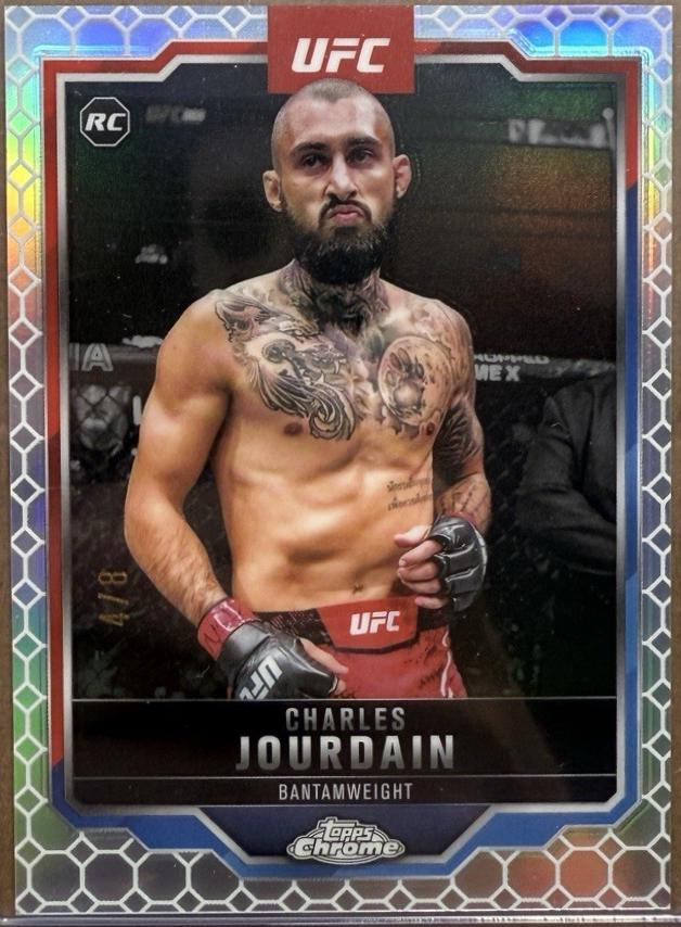 Charles Jourdain [OctaFractor] #67