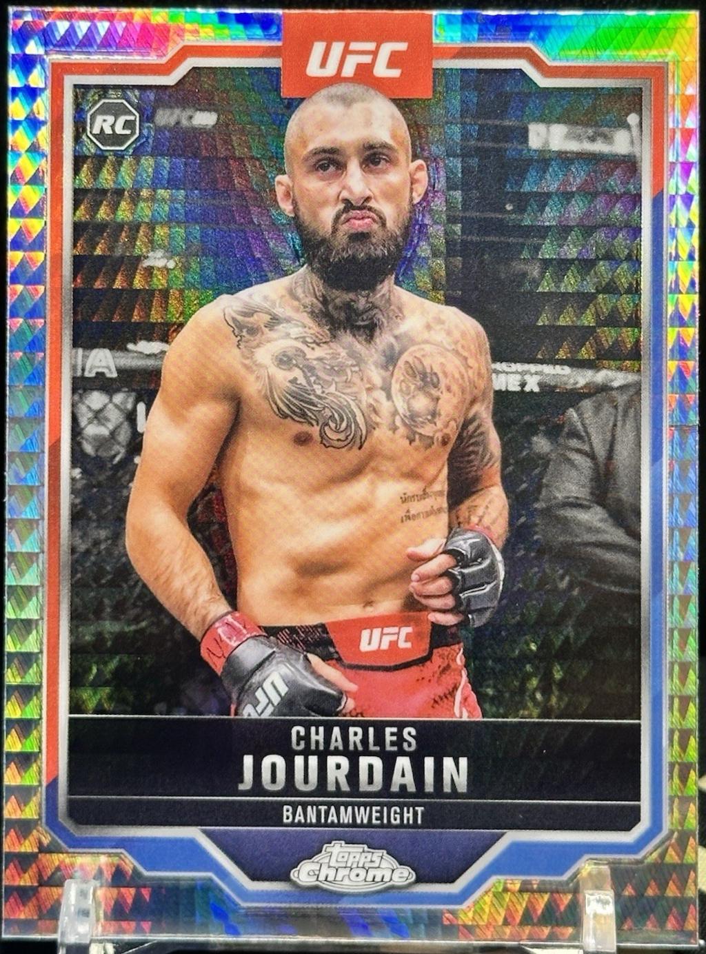 Charles Jourdain [Prism Refractor] #67