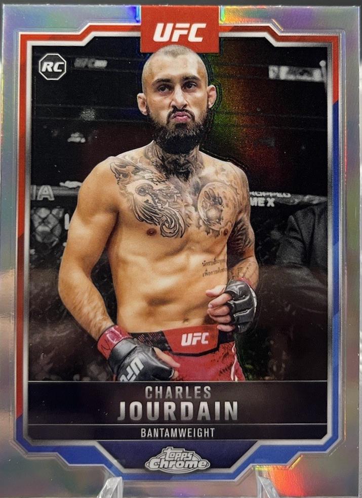 Charles Jourdain [Refractor] #67