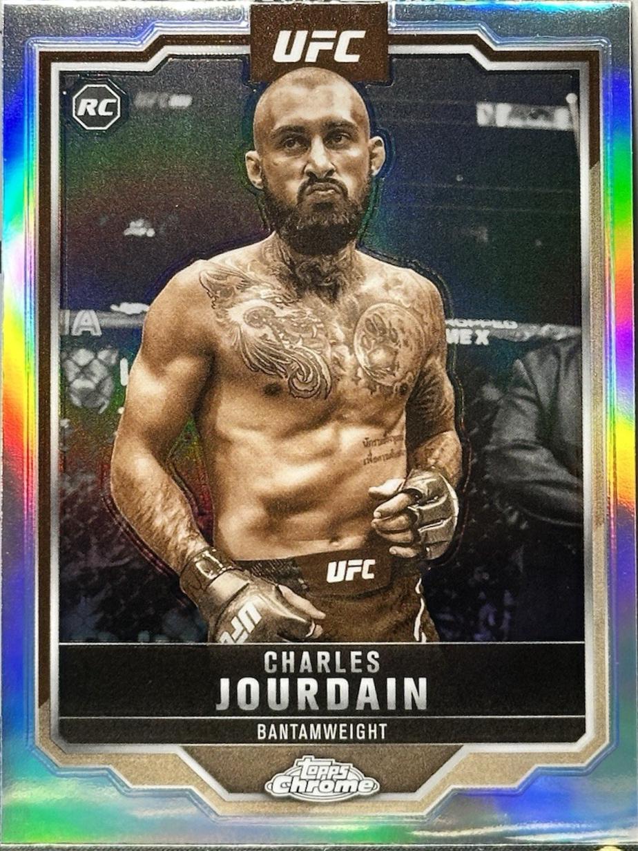 Charles Jourdain [Sepia Refractor] #67