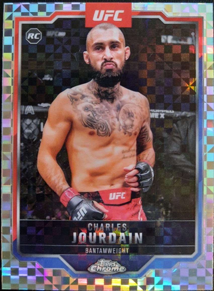 Charles Jourdain [X-Fractor] #67
