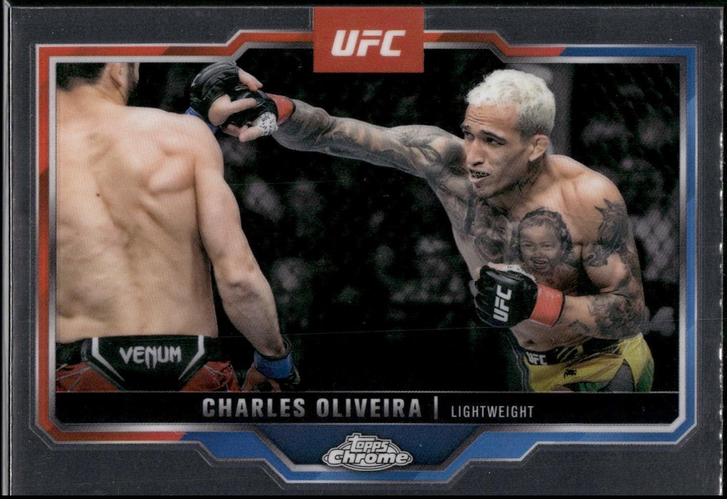 Charles Oliveira #54