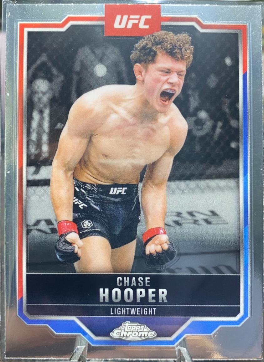 Chase Hooper #17