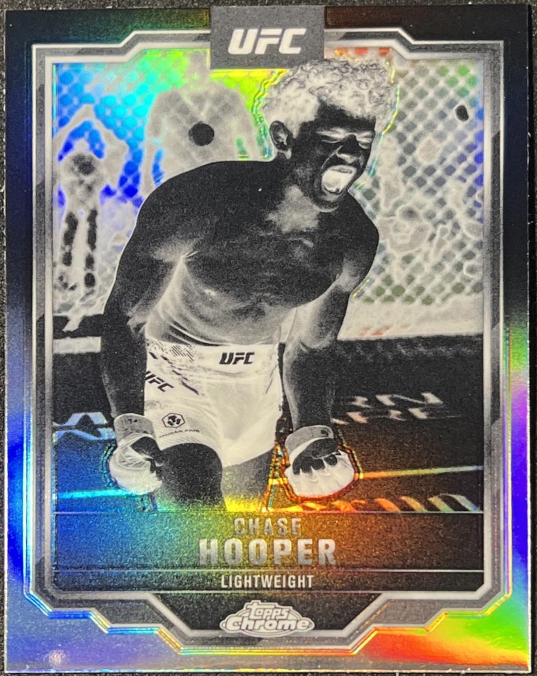 Chase Hooper [Negative Refractor] #17