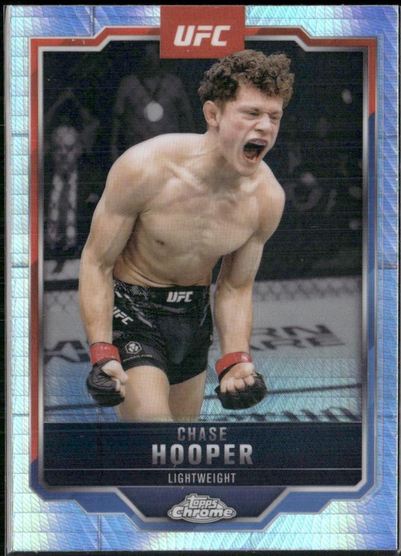 Chase Hooper [Prism Refractor] #17