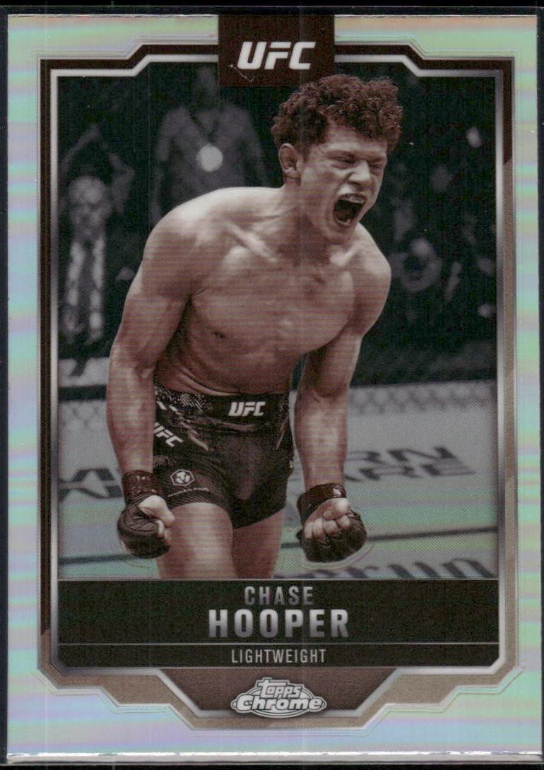 Chase Hooper [Sepia Refractor] #17