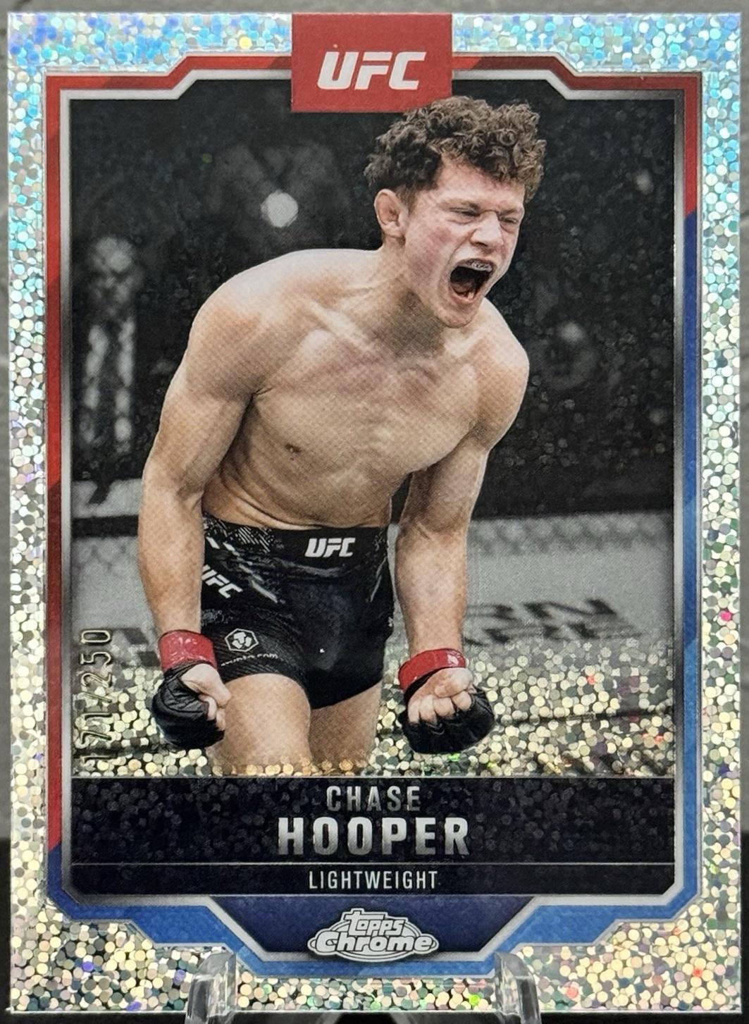 Chase Hooper [Speckle Refractor] #17