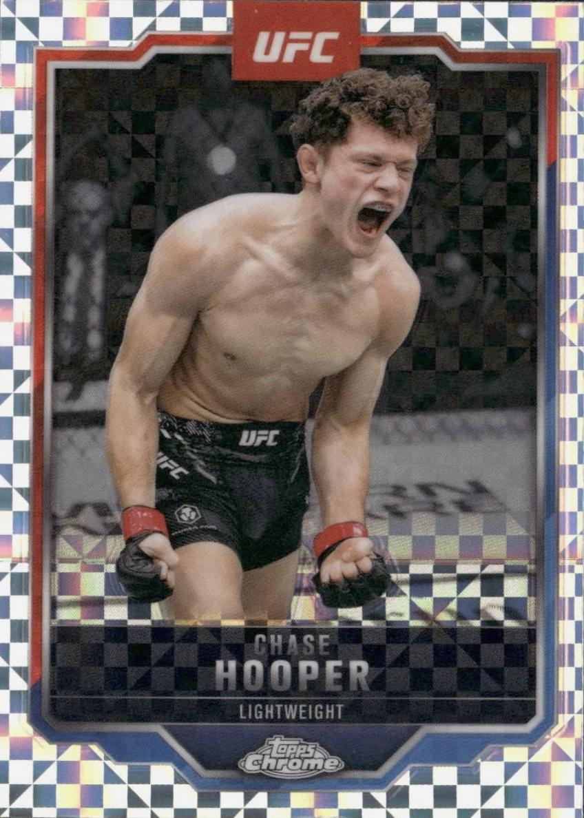 Chase Hooper [X-Fractor] #17