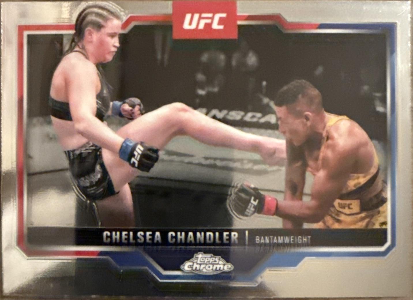Chelsea Chandler #79