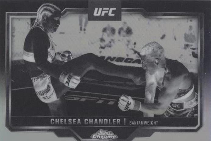 Chelsea Chandler [Negative Refractor] #79