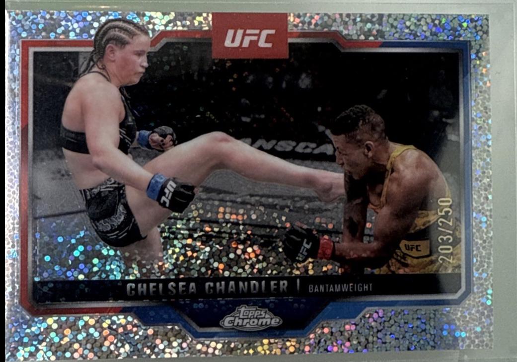 Chelsea Chandler [Speckle Refractor] #79
