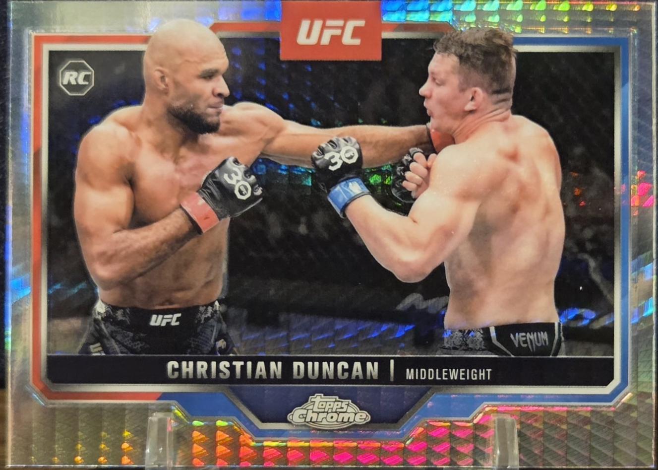 Christian Duncan [Prism Refractor] #51