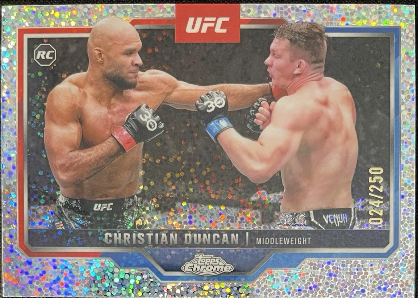 Christian Duncan [Speckle Refractor] #51