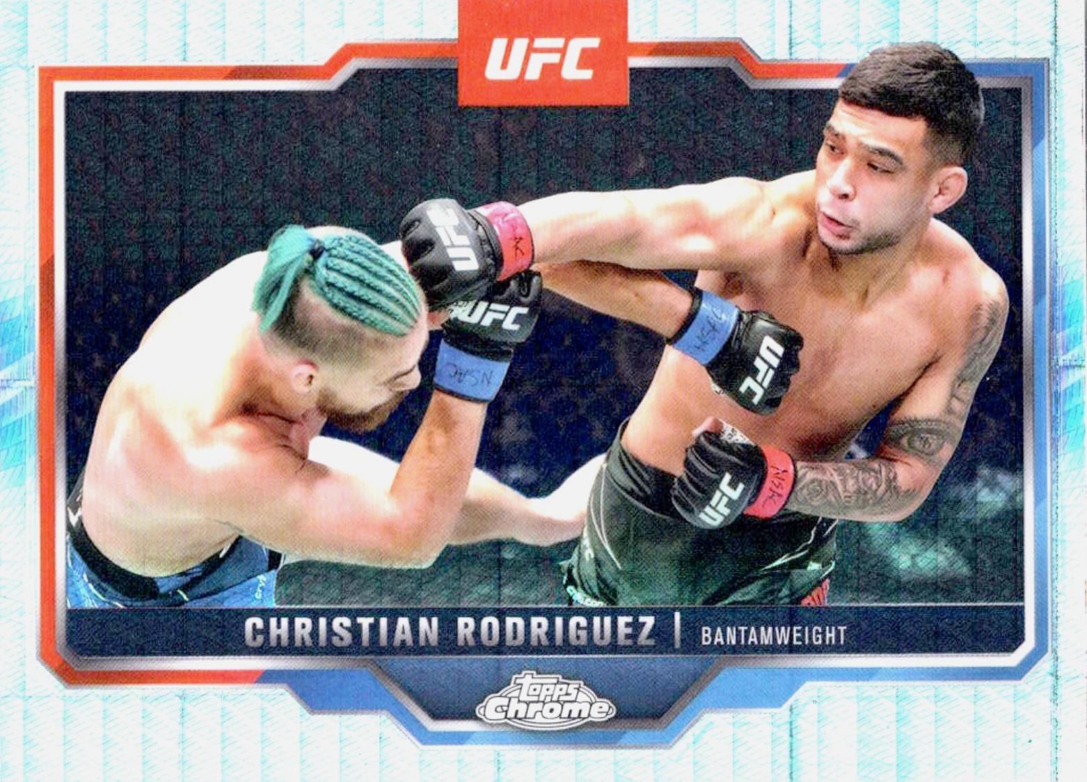 Christian Rodriguez #106