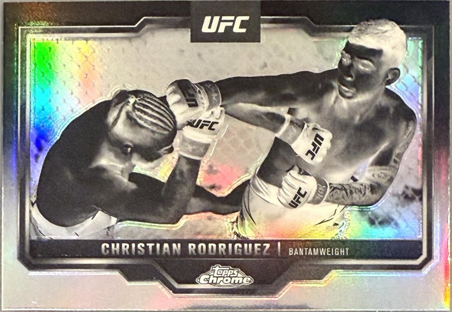 Christian Rodriguez [Negative Refractor] #106