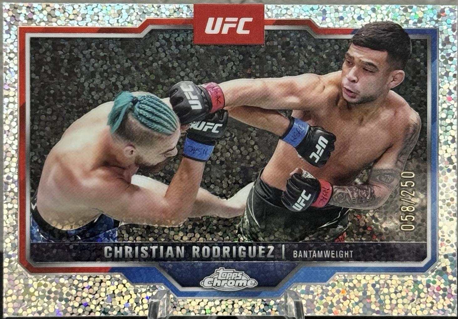 Christian Rodriguez [Speckle Refractor] #106