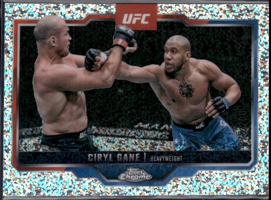 Ciryl Gane [Speckle Refractor] #33