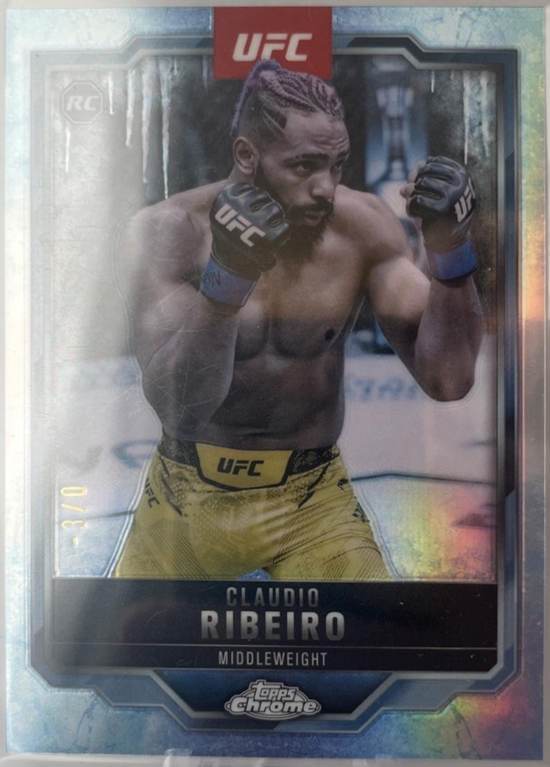 Claudio Ribeiro [FrozenFractor] #16