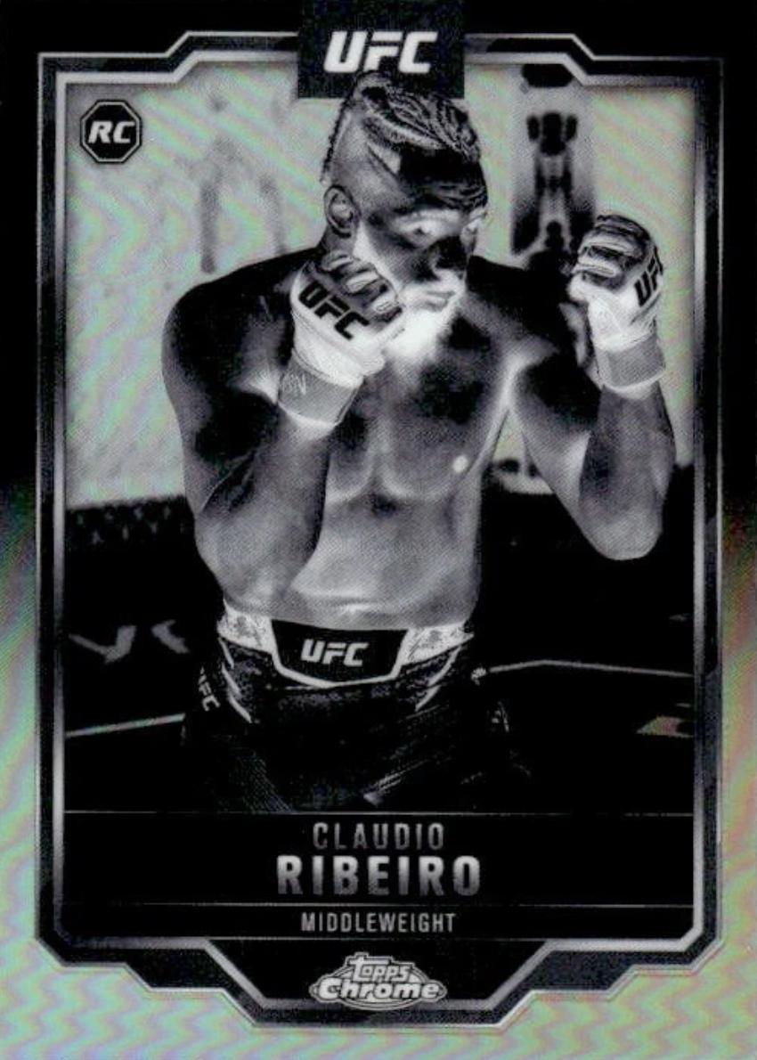 Claudio Ribeiro [Negative Refractor] #16