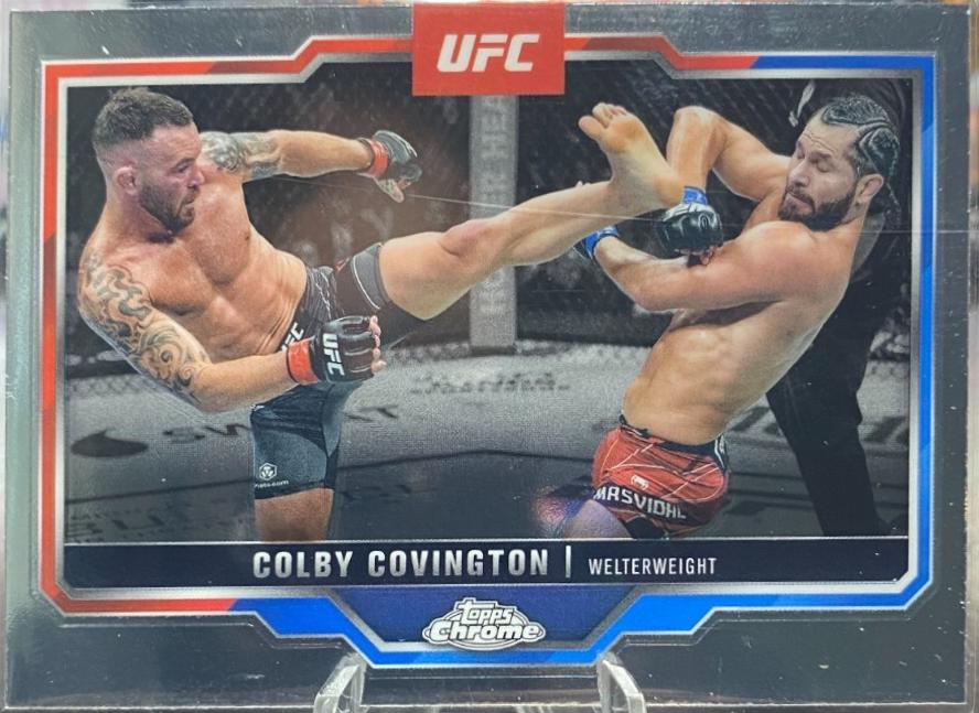 Colby Covington #154