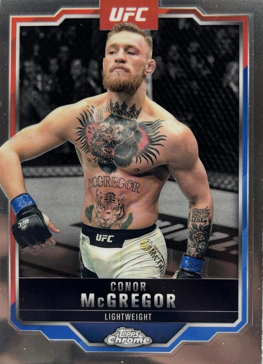 Conor McGregor #101