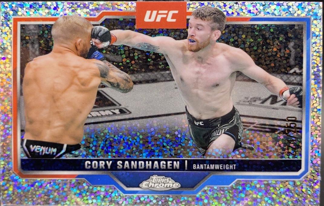 Cory Sandhagen [Speckle Refractor] #28
