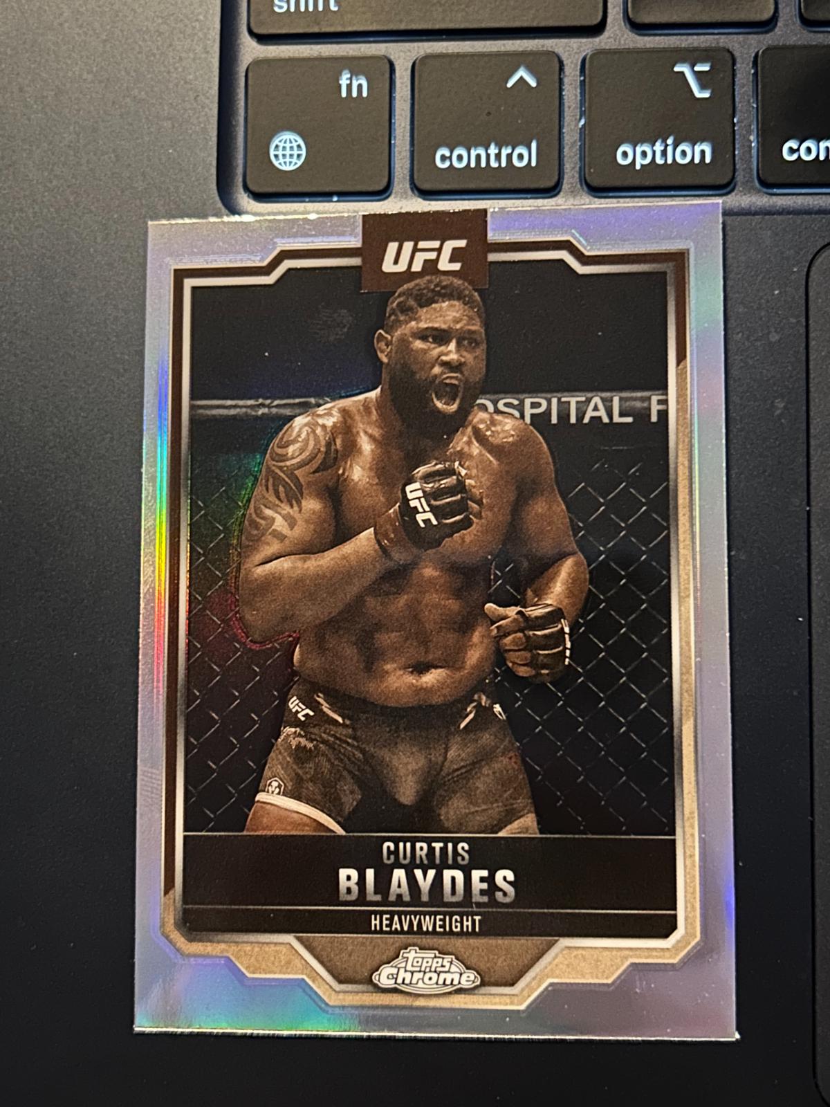 Curtis Blaydes #31